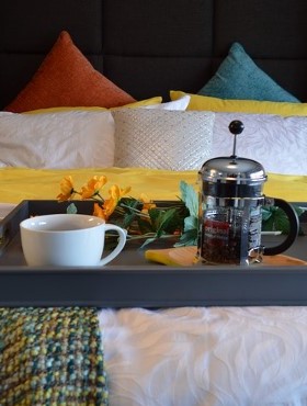 Alojamentos de Acomodação e Pequeno-almoço